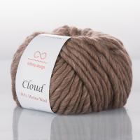 Infinity Design Cloud (0859); Состав: 100% мериносовая шерсть; 100 гр/40 м
